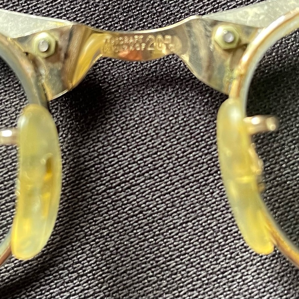 Vintage Cat Eye Glasses - image 6